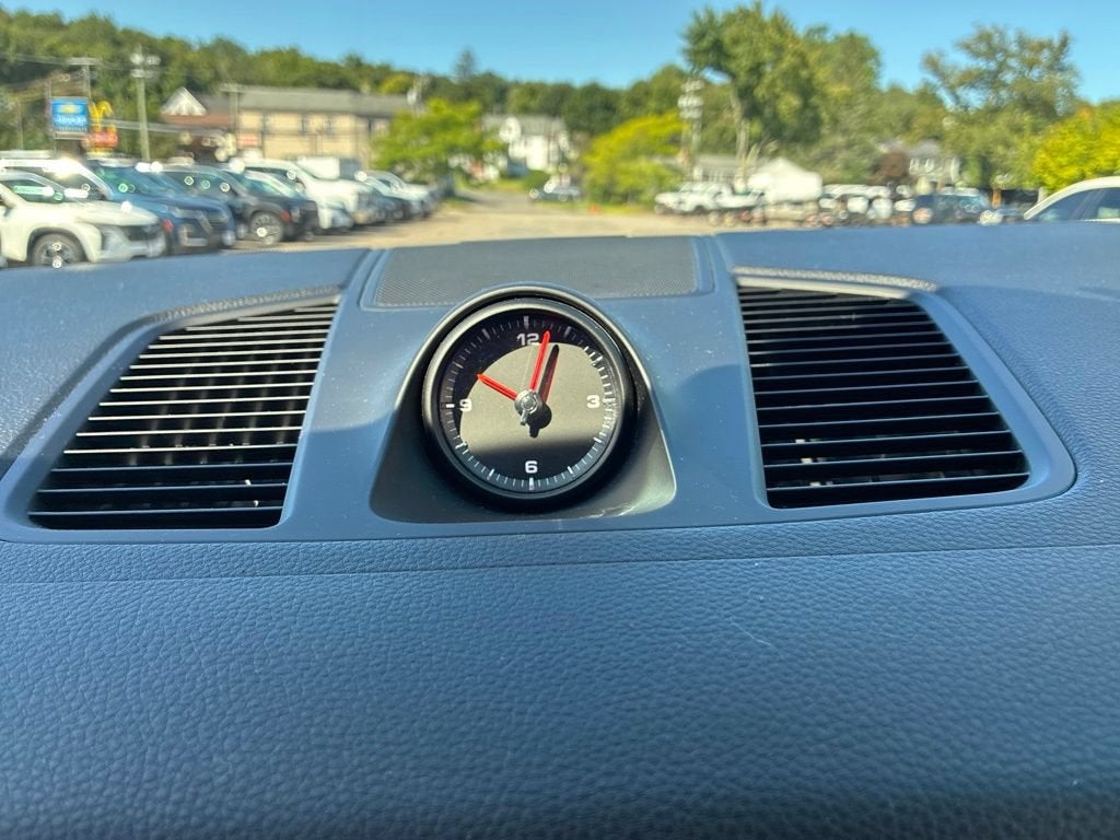 2021 Porsche Cayenne AWD