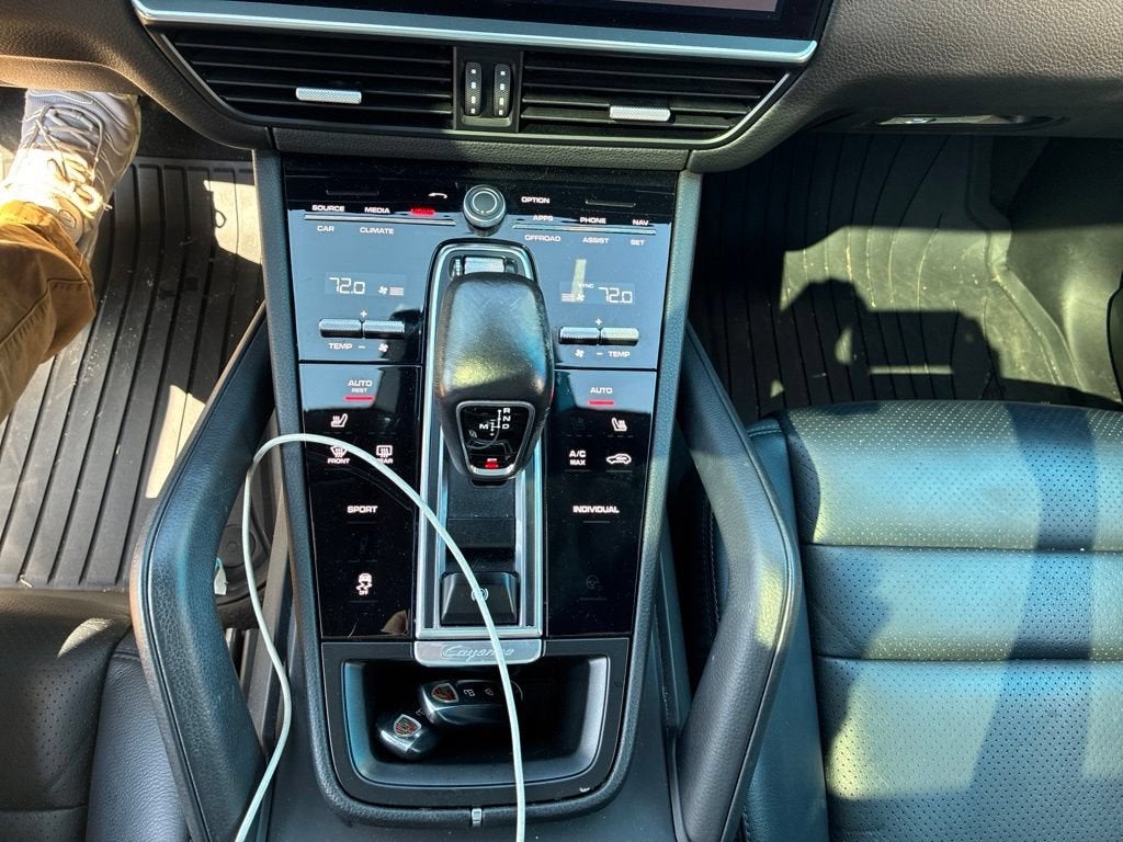 2021 Porsche Cayenne AWD