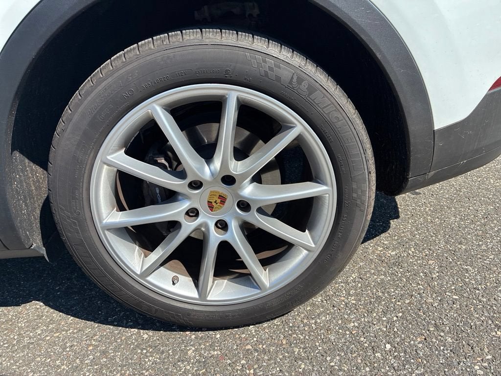 2021 Porsche Cayenne AWD