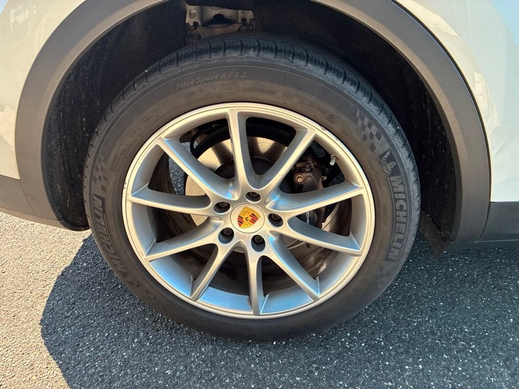 2021 Porsche Cayenne AWD