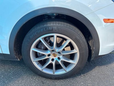 2021 Porsche Cayenne AWD