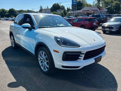 2021 Porsche Cayenne AWD