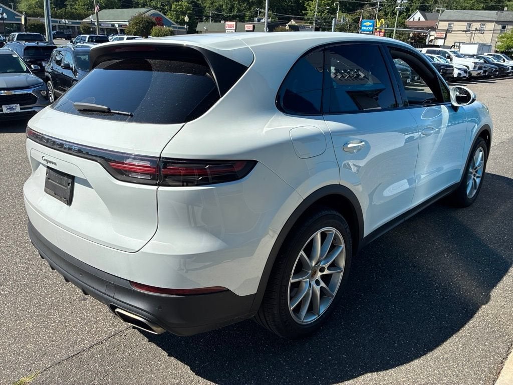 2021 Porsche Cayenne AWD