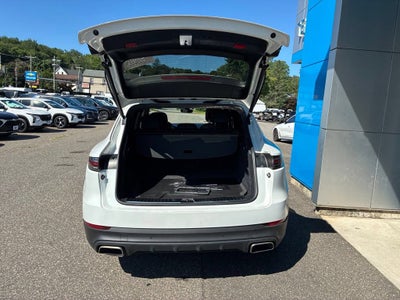 2021 Porsche Cayenne AWD