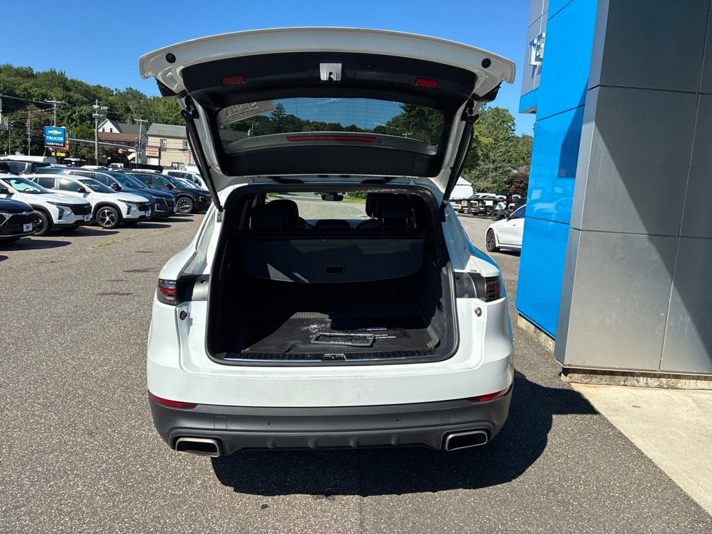2021 Porsche Cayenne AWD