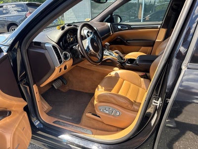 2014 Porsche Cayenne Turbo