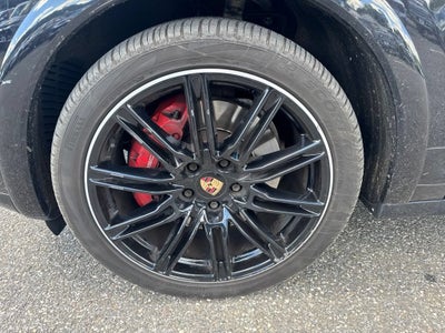 2014 Porsche Cayenne Turbo