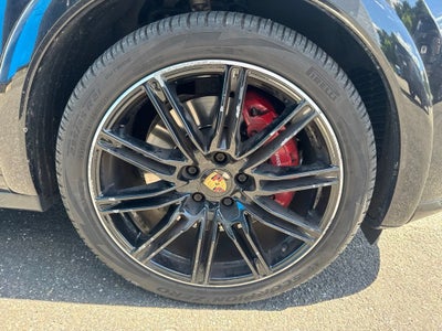 2014 Porsche Cayenne Turbo