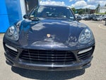 2014 Porsche Cayenne Turbo
