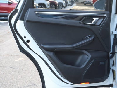 2018 Porsche Macan Turbo