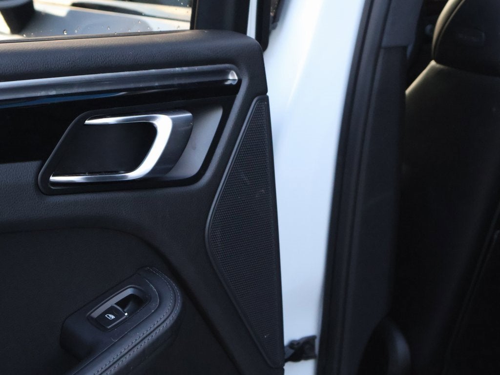 2018 Porsche Macan Turbo