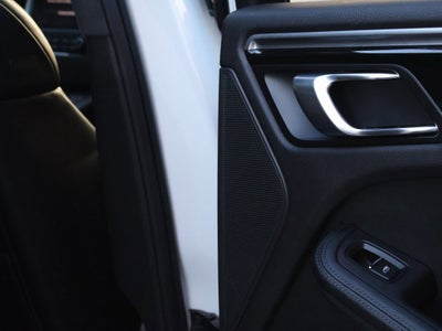 2018 Porsche Macan Turbo