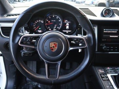 2018 Porsche Macan Turbo