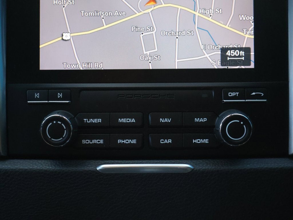 2018 Porsche Macan Turbo