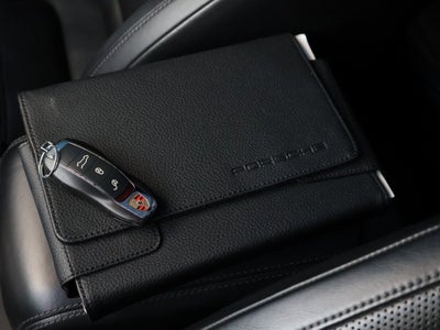 2018 Porsche Macan Turbo