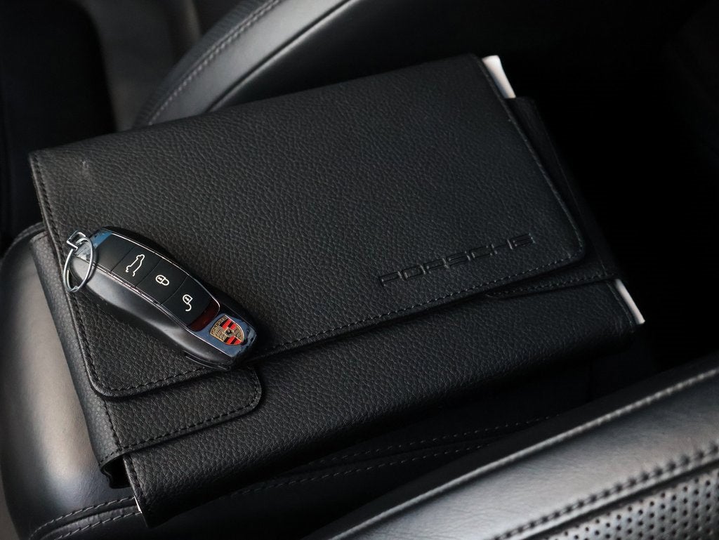 2018 Porsche Macan Turbo