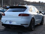 2018 Porsche Macan Turbo