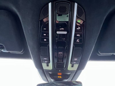 2021 Porsche Cayenne Turbo