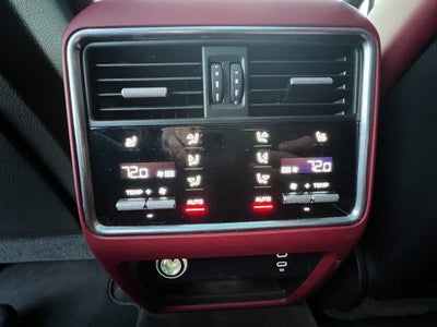 2021 Porsche Cayenne Turbo