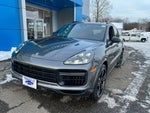 2021 Porsche Cayenne Turbo