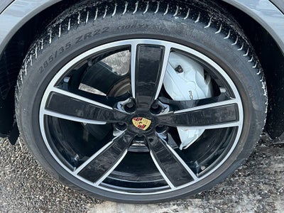 2021 Porsche Cayenne Turbo
