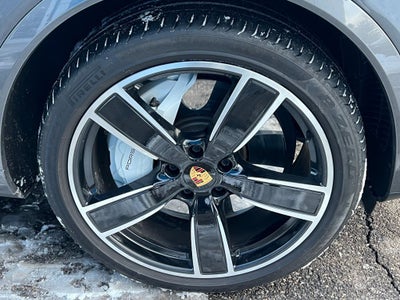 2021 Porsche Cayenne Turbo