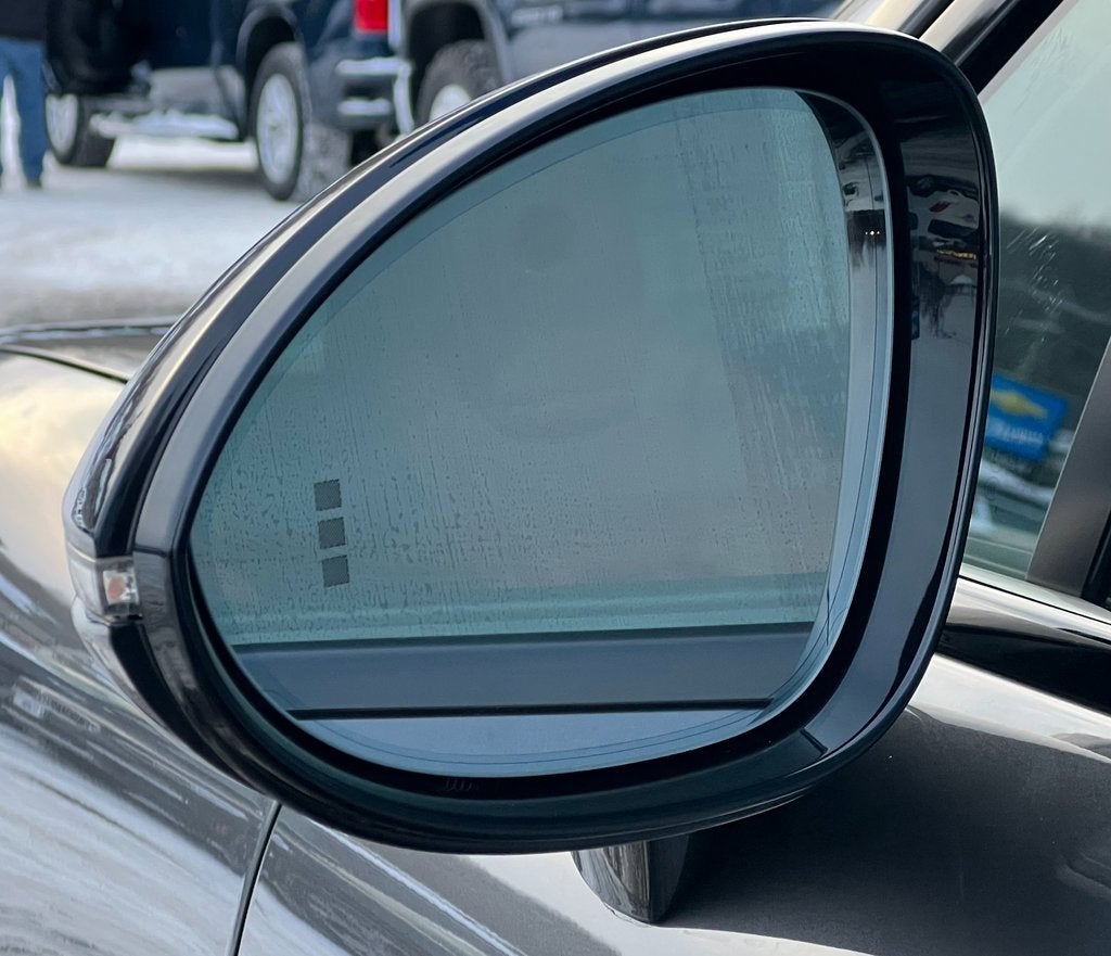 2021 Porsche Cayenne Turbo