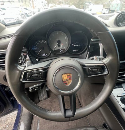 2022 Porsche Macan S