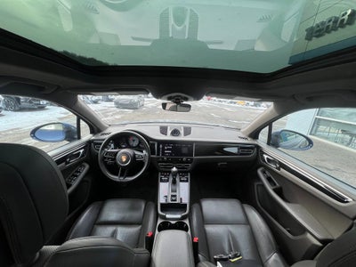 2022 Porsche Macan S
