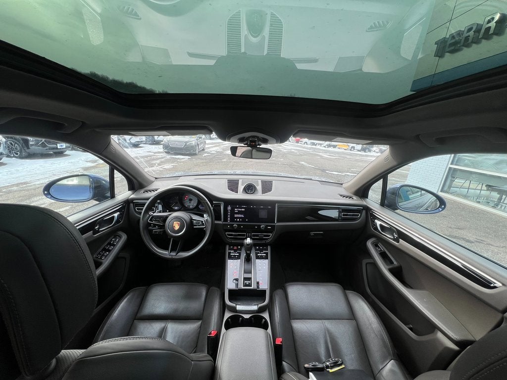 2022 Porsche Macan S