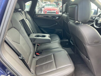 2022 Porsche Macan S