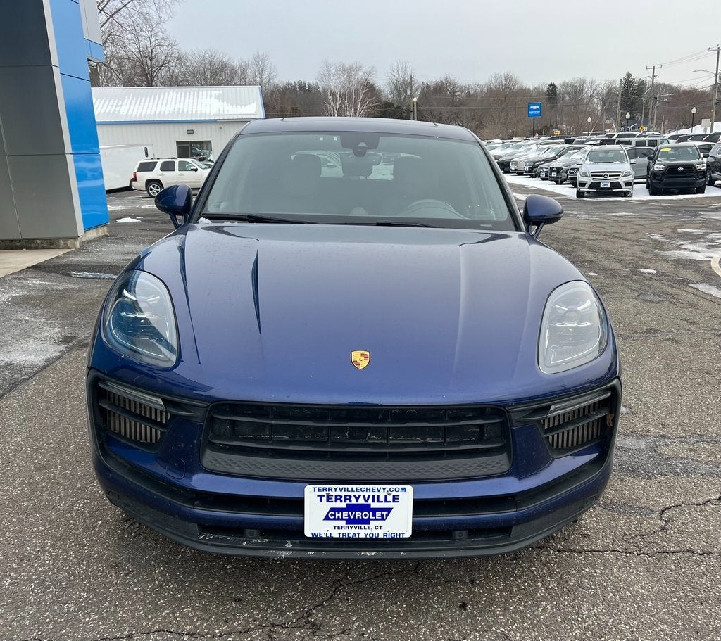 2022 Porsche Macan S