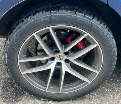 2022 Porsche Macan S