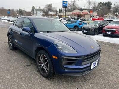 2022 Porsche Macan S