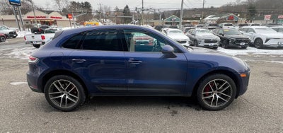 2022 Porsche Macan S