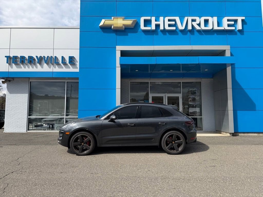 2018 Porsche Macan GTS