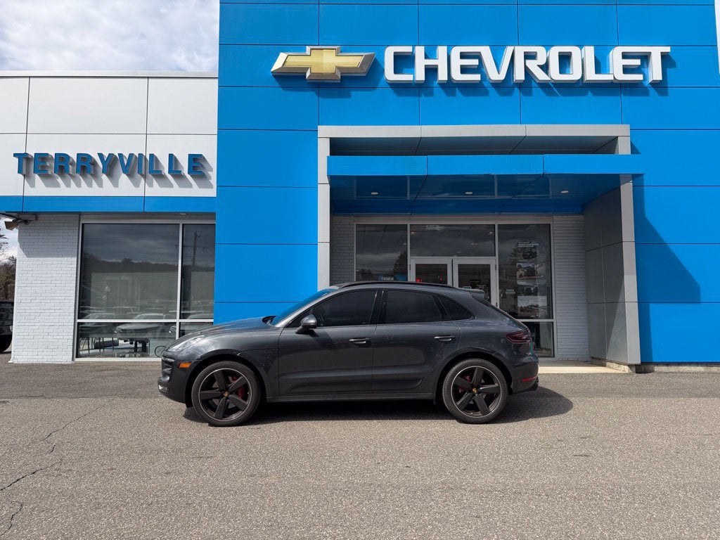 2018 Porsche Macan GTS