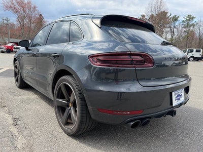 2018 Porsche Macan GTS