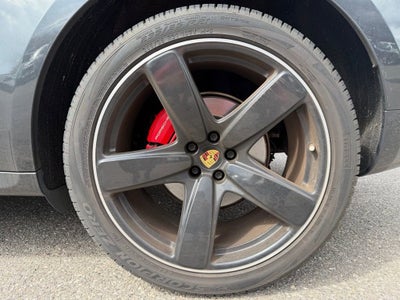 2018 Porsche Macan GTS