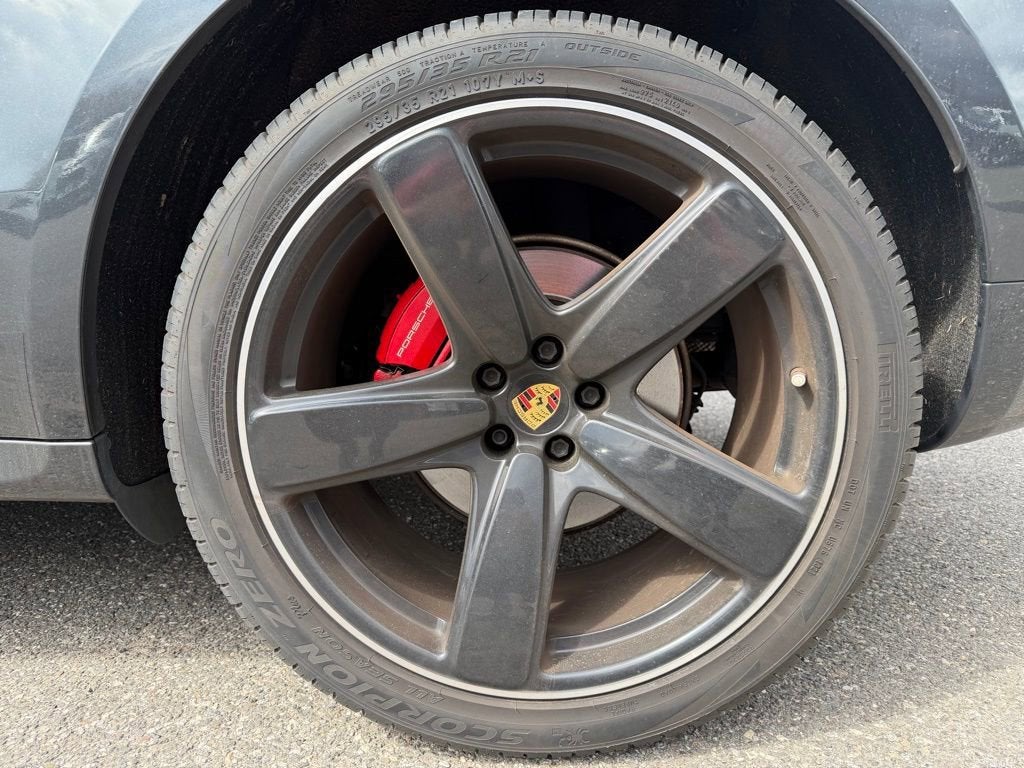 2018 Porsche Macan GTS