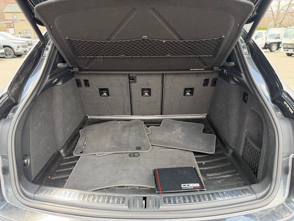 2018 Porsche Macan GTS