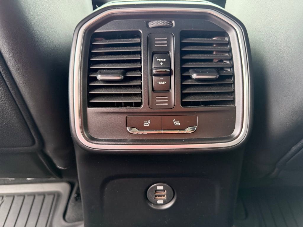 2018 Porsche Macan GTS