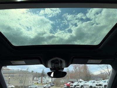 2018 Porsche Macan GTS