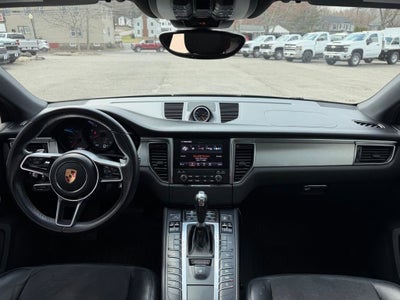 2018 Porsche Macan GTS