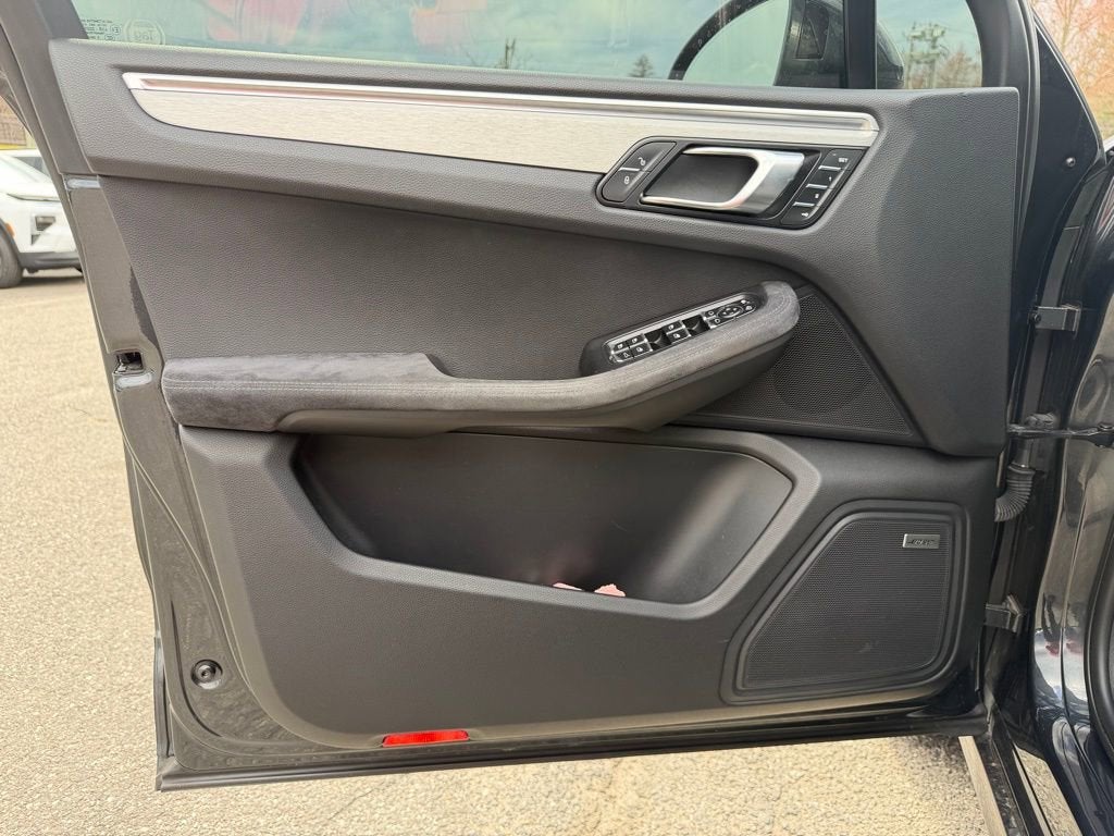 2018 Porsche Macan GTS