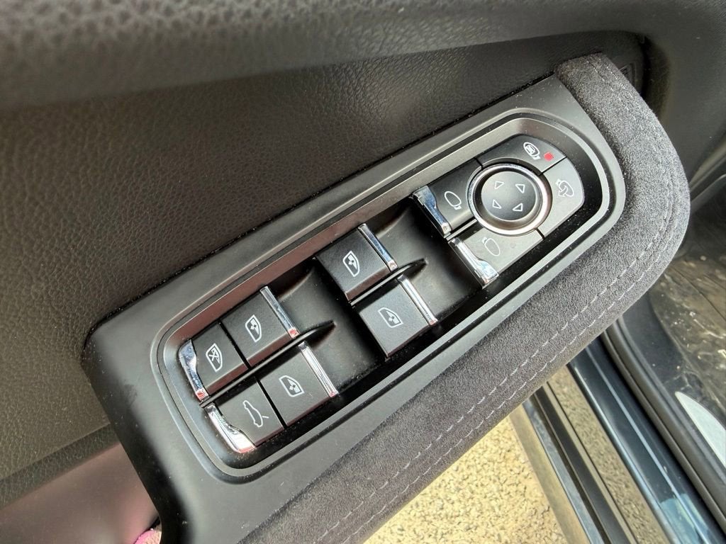 2018 Porsche Macan GTS