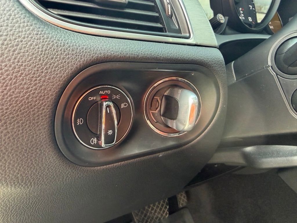 2018 Porsche Macan GTS