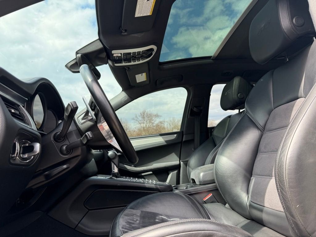 2018 Porsche Macan GTS