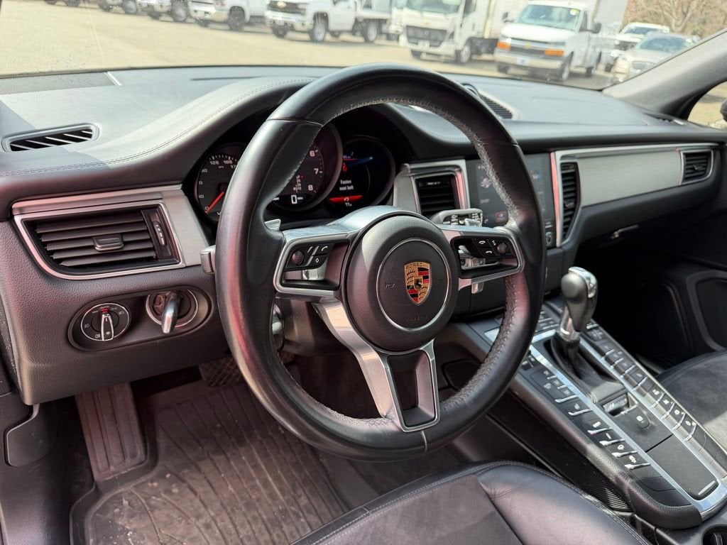 2018 Porsche Macan GTS