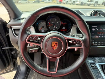 2018 Porsche Macan GTS
